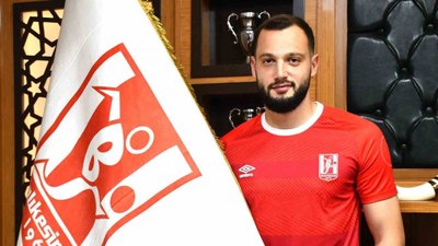 Balıkesirspor, Özer Özdemir’i transfer etti