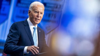 Joe Biden’den Gazze açıklaması: Anlaşmaya hiç olmadığımız kadar yakınız