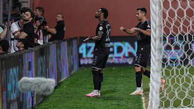 Kocaelispor, Pendikspor'u mağlup etti