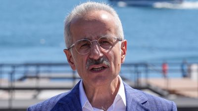 Bakan Uraloğlu: Hızlı trenin Çerkezköy-Kapıkule kesimi 2025 yılı ağustos ayında açılacak