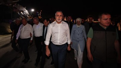 Vedat Işıkhan, Muğla'da yangınlarla ilgili açıklama yaptı