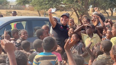 Türk insani yardım görevlisi Madagaskar’da alıkonuldu