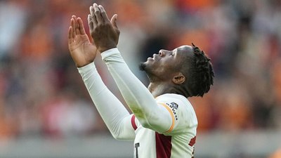 Galatasaray'da Wilfried Zaha belirsizliği