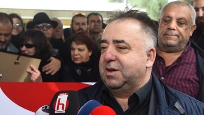 Hababam Sınıfı'nın 'Bacaksız'ı Tuncay Akça toprağa verildi