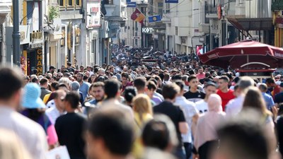 SON DAKİKA: Türkiye'de 2024'in ikinci çeyreğinde işsizlik yüzde 8,8 oldu