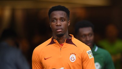 Wilfried Zaha içini döktü: Yöneticilere sorun