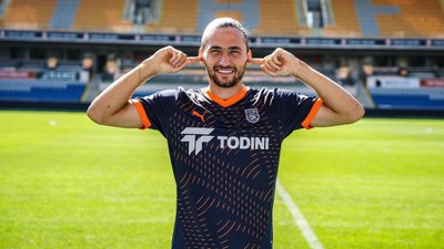 Miguel Crespo, Başakşehir'in yolunu tuttu