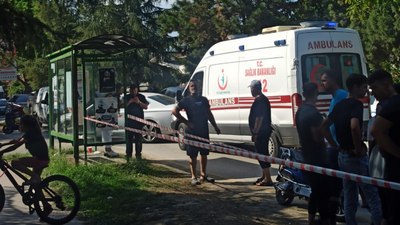 Sakarya'da otomobille çarpışan motosikletin sürücüsü öldü