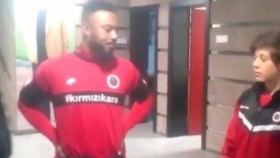 Arda Güler'in zamanında Stephane Sessegnon ile tanıştığı görüntüler sosyal medyada gündem oldu