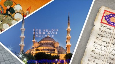 Üç aylar ne zaman 2025? Recep, Şaban ve Ramazan takvimi 2025