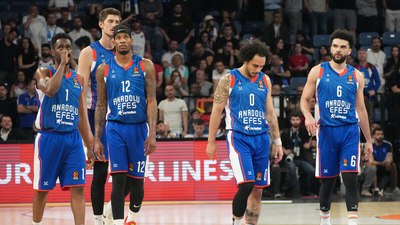 Anadolu Efes, maçlarını Basketbol Gelişim Merkezi'nde oynayacak