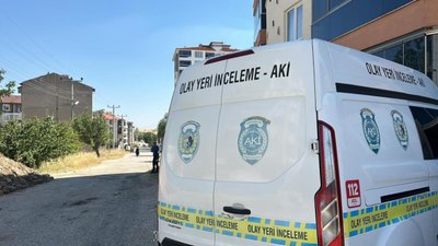 Uşak'ta elektrik akımına kapılan inşaat işçisi ağır yaralandı