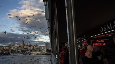 Meteorolojiden sağanak uyarısı! Bazı bölgelere yağış geliyor