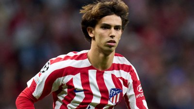 Chelsea, Atletico Madrid’den Joao Felix'i kadrosuna kattı