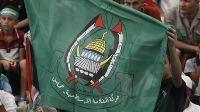 Hamas'tan, 'İsrail terörünü durdurun' çağrısı