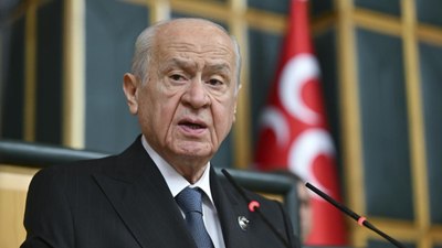 SON DAKİKA! Devlet Bahçeli: DEM'e Hazine yardımı kesilsin