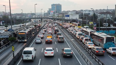 Trafiğe temmuzda 276 bin 615 taşıtın kaydı yapıldı: İşte son rakamlar