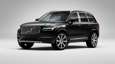 Yenilenen Volvo XC90, 4 Eylül'de tanıtılacak