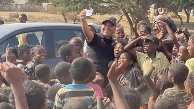 Madagaskar'da gözaltına alınan Türk insani yardım görevlisi serbest kaldı