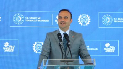 Mehmet Fatih Kacır: OSB'lerdeki istihdam 2,7 milyona çıktı