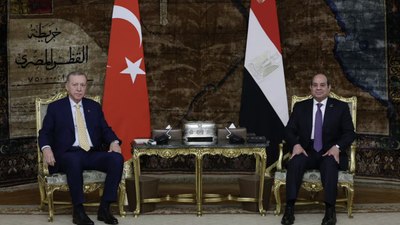 Mısır Cumhurbaşkanı Sisi 4 Eylül'de Türkiye'ye geliyor