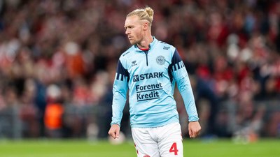 Simon Kjaer, Danimarka Milli Futbol Takımı'nı bıraktı