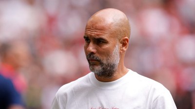 Pep Guardiola: İlkay, geri döndüğü için çok mutluyuz