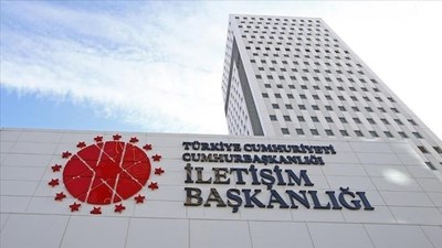 İletişim Başkanlığı'ndan "M çiçeği" bilgilendirmesi