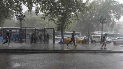 Meteorolojiden uyarı: Sıcak hava gidiyor, yağışlar geliyor!