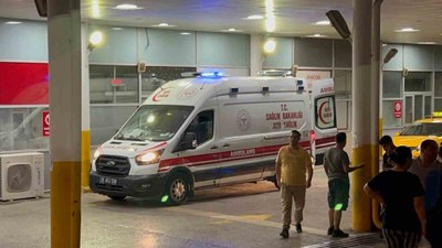 İzmir’de "150 lira" kavgası: 2 kişi tabancayla vuruldu