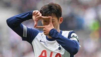 Tottenham'dan evinde farklı galibiyet