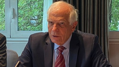 AB Yüksel Temsilcisi Borrell: Türkiye ve Rusya Afrika'da yerimizi alıyor