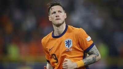 Wout Weghorst, Burnley'den ayrılıyor