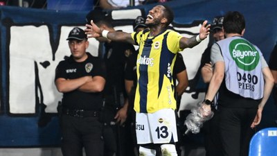 Fred: İlk hat-trick'im için mutluyum