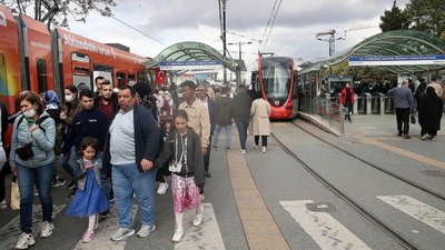 30 Ağustos'ta İstanbul'da toplu ulaşım ücretsiz