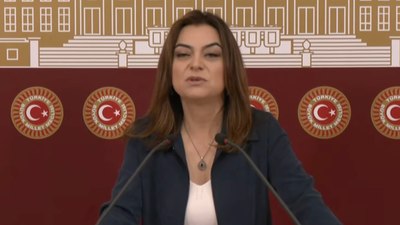 DEM'li Gülistan Koçyiğit, PKK'ya yapılan operasyonlardan rahatsız oldu