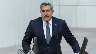 Hüseyin Yayman'dan Tuncay Özkan'a sert tepki: Sen değil ağababaların gelsin