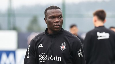 Vincent Aboubakar kalmak istese de yönetim kararlı