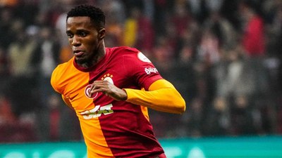 Wilfried Zaha'nın yeni adresi Premier Lig