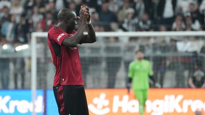 Ülkesine gitti! Beşiktaş'tan Vincent Aboubakar açıklaması