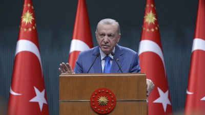 Cumhurbaşkanı Erdoğan, Bangladeş Geçici Hükümet Başdanışmanı Yunus ile görüştü