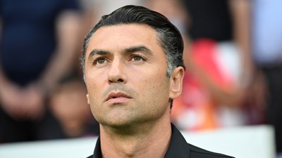 Burak Yılmaz: Burada bir kaos ya da bir problem varmış hissi yansıtılmasın