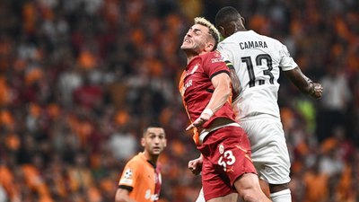 Young Boys'a elenen Galatasaray, yoluna Avrupa Ligi'nde devam edecek