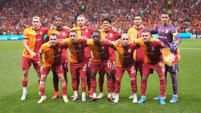 Galatasaray'a Avrupa kupaları yaramıyor: Son 5 maçta 5 kırmızı kart