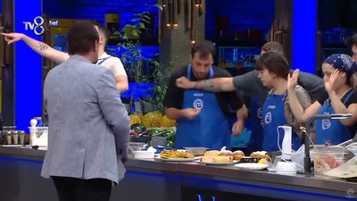 MasterChef Türkiye'de kural ihlali yapıldı