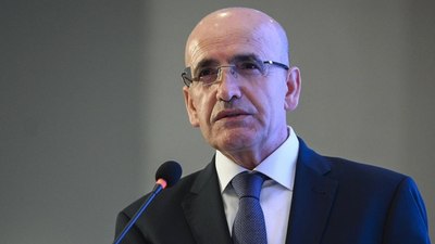 Mehmet Şimşek: Yüksek cari açığın azaltılmasında önemli mesafe katettik