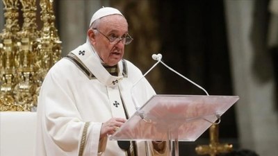 Papa Franciscus, göçmenleri geri itmenin 'ciddi bir günah' olduğunu söyledi