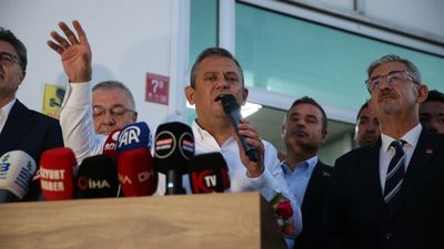 Özgür Özel: CHP ilk genel seçimde birinci parti olacak