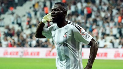 Beşiktaş'ta Omar Colley belirsizliği! Antrenmanda yer aldı