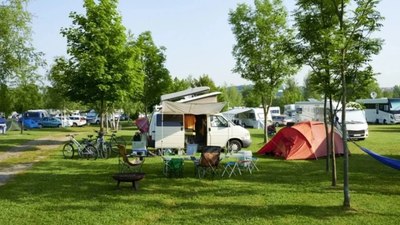 Kamp alanı ve karavan parklarla ilgili yeni karar